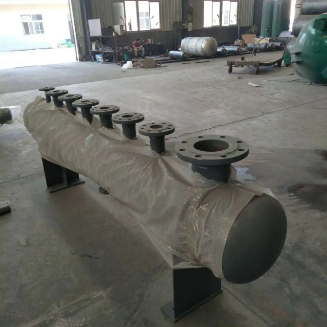 松潘集分水器